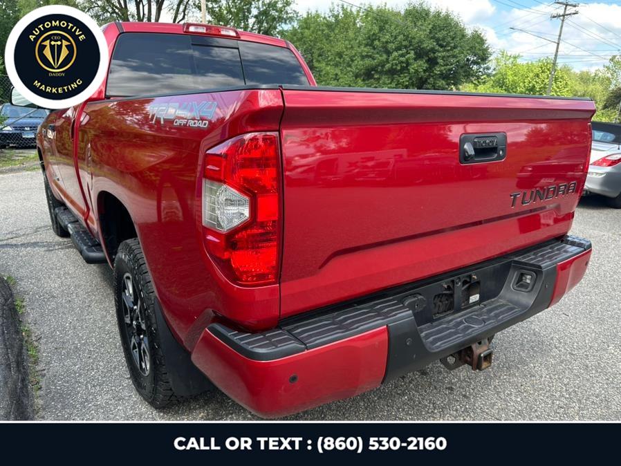 2017 Toyota Tundra 4WD SR5 Double Cab 6.5'' Bed 5.7L (Natl), available for sale in Online only, Connecticut | CEO DADDY AUTO. Online only, Connecticut 2017 Toyota Tundra 4WD SR5 Double Cab 6.5'' Bed 5.7L (Natl), available for sale in Online only, Connecticut | CEO DADDY AUTO. Online only, Connecticut
