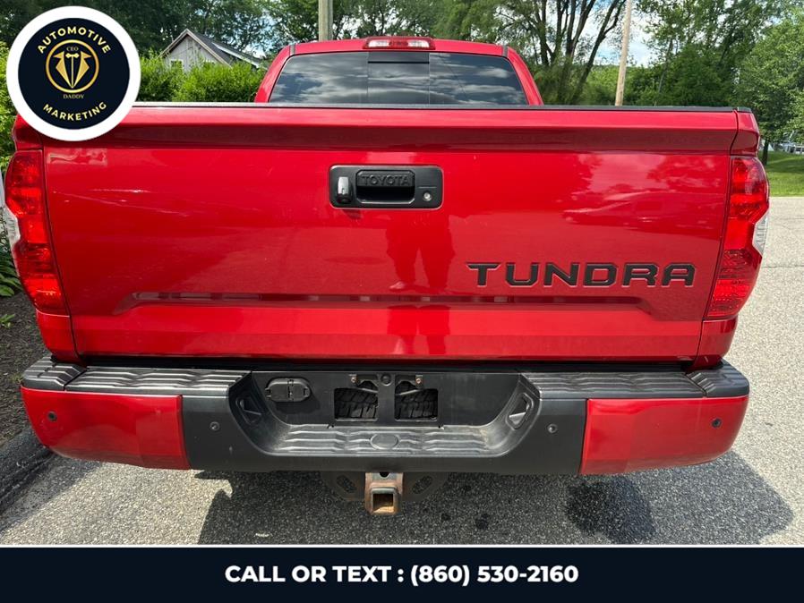 2017 Toyota Tundra 4WD SR5 Double Cab 6.5'' Bed 5.7L (Natl), available for sale in Online only, Connecticut | CEO DADDY AUTO. Online only, Connecticut 2017 Toyota Tundra 4WD SR5 Double Cab 6.5'' Bed 5.7L (Natl), available for sale in Online only, Connecticut | CEO DADDY AUTO. Online only, Connecticut