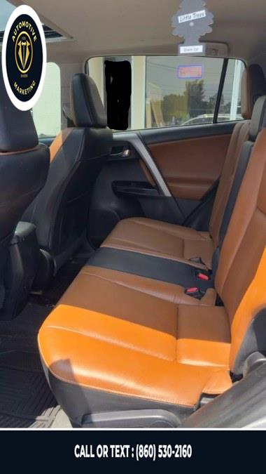 2017 Toyota RAV4 Limited FWD (Natl), available for sale in Online only, Connecticut | CEO DADDY AUTO. Online only, Connecticut 2017 Toyota RAV4 Limited FWD (Natl), available for sale in Online only, Connecticut | CEO DADDY AUTO. Online only, Connecticut