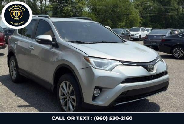 Used 2017 Toyota RAV4 in Online only, Connecticut | CEO DADDY AUTO. Online only, Connecticut