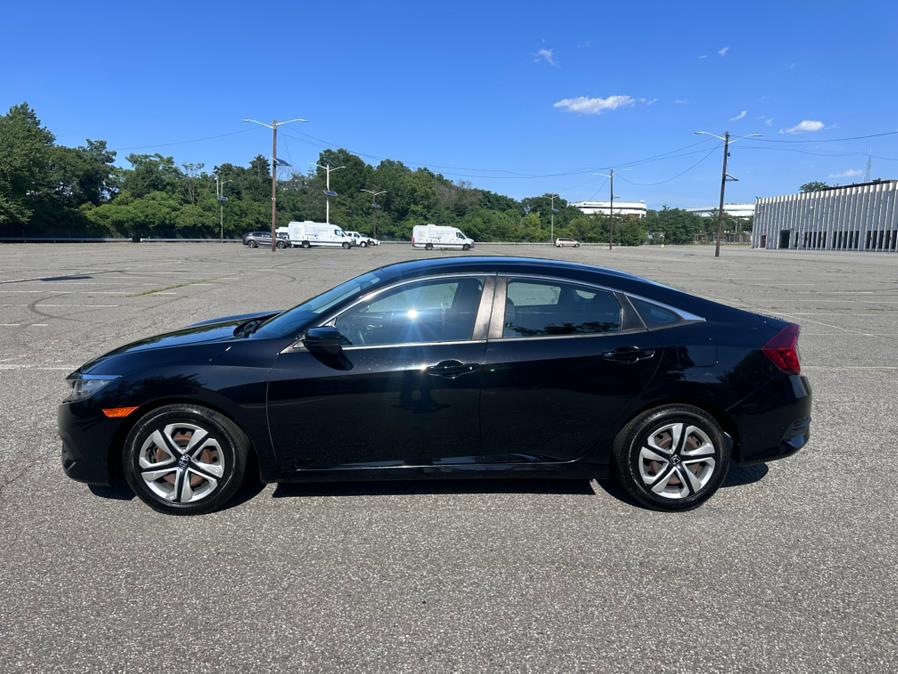2016 Honda Civic Sedan 4dr CVT LX, available for sale in Garfield, New Jersey | Mikes Auto Sales LLC. Garfield, New Jersey 2016 Honda Civic Sedan 4dr CVT LX, available for sale in Garfield, New Jersey | Mikes Auto Sales LLC. Garfield, New Jersey