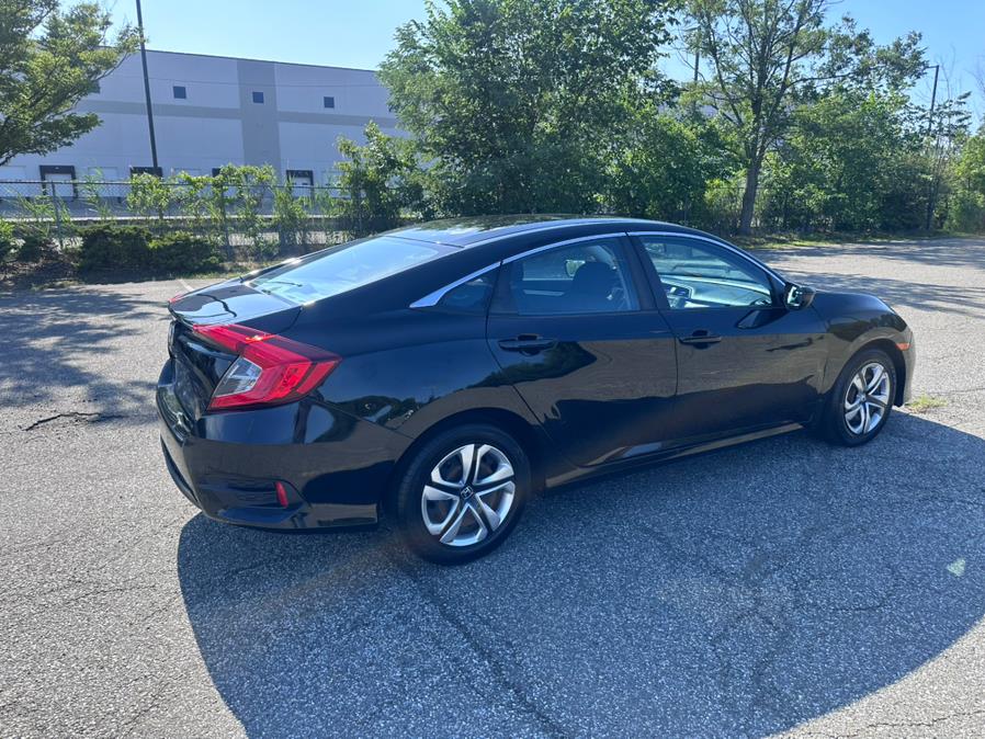 2016 Honda Civic Sedan 4dr CVT LX, available for sale in Garfield, New Jersey | Mikes Auto Sales LLC. Garfield, New Jersey 2016 Honda Civic Sedan 4dr CVT LX, available for sale in Garfield, New Jersey | Mikes Auto Sales LLC. Garfield, New Jersey