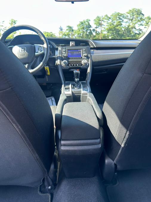 2016 Honda Civic Sedan 4dr CVT LX, available for sale in Garfield, New Jersey | Mikes Auto Sales LLC. Garfield, New Jersey 2016 Honda Civic Sedan 4dr CVT LX, available for sale in Garfield, New Jersey | Mikes Auto Sales LLC. Garfield, New Jersey