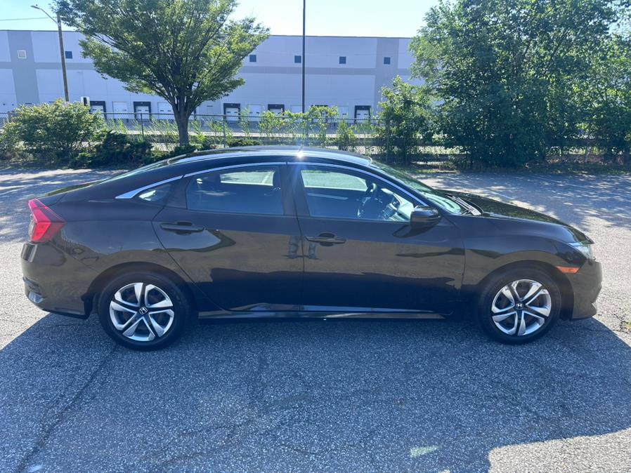 2016 Honda Civic Sedan 4dr CVT LX, available for sale in Garfield, New Jersey | Mikes Auto Sales LLC. Garfield, New Jersey 2016 Honda Civic Sedan 4dr CVT LX, available for sale in Garfield, New Jersey | Mikes Auto Sales LLC. Garfield, New Jersey