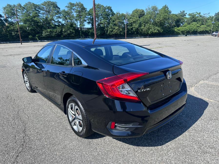 2016 Honda Civic Sedan 4dr CVT LX, available for sale in Garfield, New Jersey | Mikes Auto Sales LLC. Garfield, New Jersey 2016 Honda Civic Sedan 4dr CVT LX, available for sale in Garfield, New Jersey | Mikes Auto Sales LLC. Garfield, New Jersey