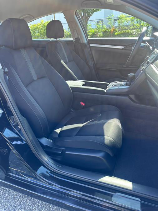 2016 Honda Civic Sedan 4dr CVT LX, available for sale in Garfield, New Jersey | Mikes Auto Sales LLC. Garfield, New Jersey 2016 Honda Civic Sedan 4dr CVT LX, available for sale in Garfield, New Jersey | Mikes Auto Sales LLC. Garfield, New Jersey