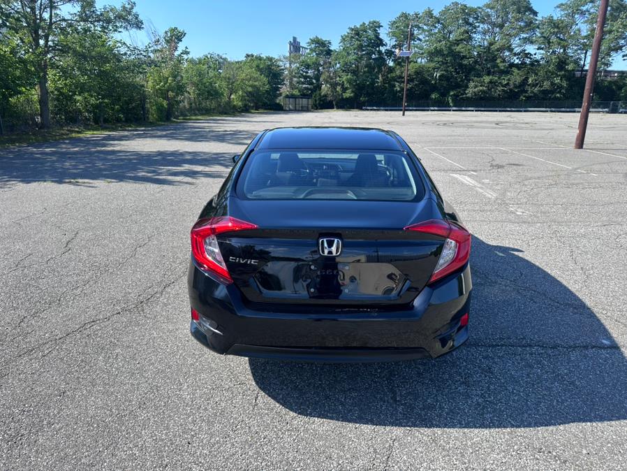 2016 Honda Civic Sedan 4dr CVT LX, available for sale in Garfield, New Jersey | Mikes Auto Sales LLC. Garfield, New Jersey 2016 Honda Civic Sedan 4dr CVT LX, available for sale in Garfield, New Jersey | Mikes Auto Sales LLC. Garfield, New Jersey