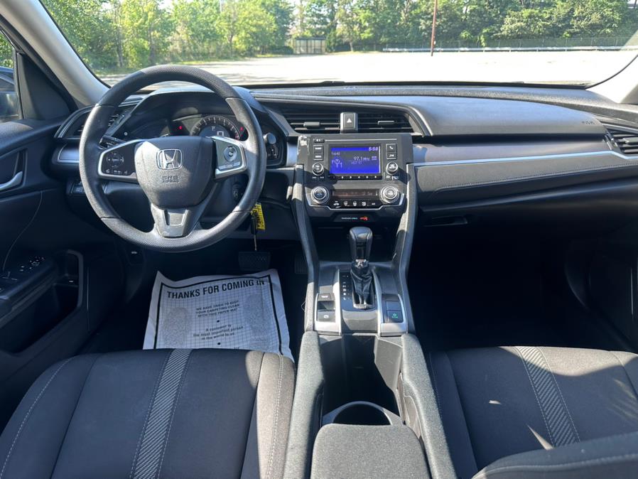 2016 Honda Civic Sedan 4dr CVT LX, available for sale in Garfield, New Jersey | Mikes Auto Sales LLC. Garfield, New Jersey 2016 Honda Civic Sedan 4dr CVT LX, available for sale in Garfield, New Jersey | Mikes Auto Sales LLC. Garfield, New Jersey