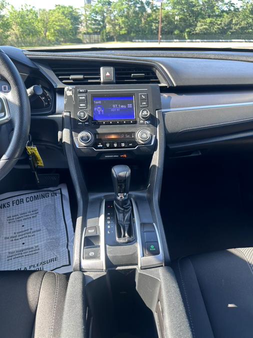 2016 Honda Civic Sedan 4dr CVT LX, available for sale in Garfield, New Jersey | Mikes Auto Sales LLC. Garfield, New Jersey 2016 Honda Civic Sedan 4dr CVT LX, available for sale in Garfield, New Jersey | Mikes Auto Sales LLC. Garfield, New Jersey