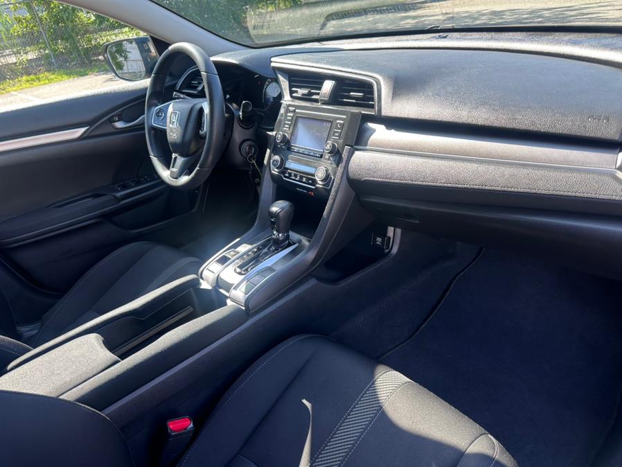 2016 Honda Civic Sedan 4dr CVT LX, available for sale in Garfield, New Jersey | Mikes Auto Sales LLC. Garfield, New Jersey 2016 Honda Civic Sedan 4dr CVT LX, available for sale in Garfield, New Jersey | Mikes Auto Sales LLC. Garfield, New Jersey
