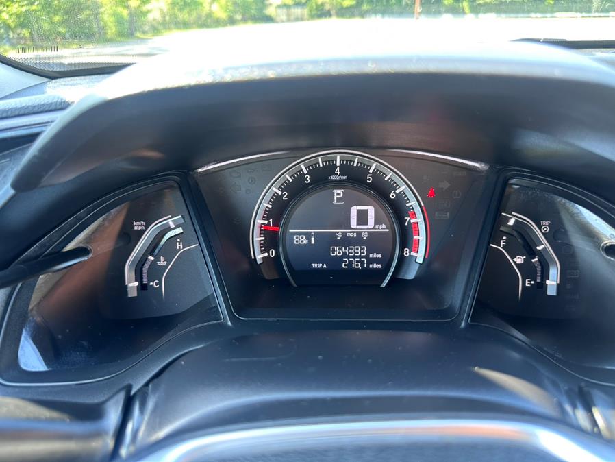 2016 Honda Civic Sedan 4dr CVT LX, available for sale in Garfield, New Jersey | Mikes Auto Sales LLC. Garfield, New Jersey 2016 Honda Civic Sedan 4dr CVT LX, available for sale in Garfield, New Jersey | Mikes Auto Sales LLC. Garfield, New Jersey