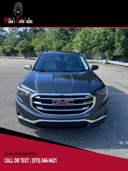 2020 GMC Terrain AWD 4dr SLT, available for sale in Garfield, New Jersey | Mikes Auto Sales LLC. Garfield, New Jersey 2020 GMC Terrain AWD 4dr SLT, available for sale in Garfield, New Jersey | Mikes Auto Sales LLC. Garfield, New Jersey