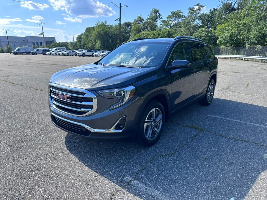 2020 GMC Terrain AWD 4dr SLT, available for sale in Garfield, New Jersey | Mikes Auto Sales LLC. Garfield, New Jersey 2020 GMC Terrain AWD 4dr SLT, available for sale in Garfield, New Jersey | Mikes Auto Sales LLC. Garfield, New Jersey