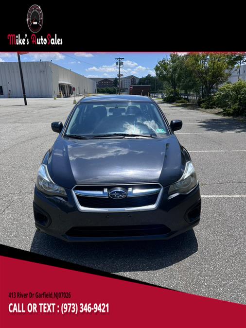 2013 Subaru Impreza Sedan 4dr Auto 2.0i Premium, available for sale in Garfield, New Jersey | Mikes Auto Sales LLC. Garfield, New Jersey 2013 Subaru Impreza Sedan 4dr Auto 2.0i Premium, available for sale in Garfield, New Jersey | Mikes Auto Sales LLC. Garfield, New Jersey