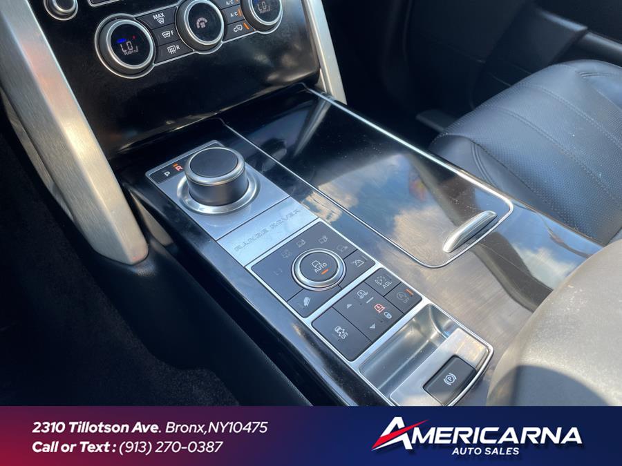 2016 Land Rover Range Rover 4WD 4dr Supercharged, available for sale in Bronx, New York | Americarna Auto Sales LLC. Bronx, New York 2016 Land Rover Range Rover 4WD 4dr Supercharged, available for sale in Bronx, New York | Americarna Auto Sales LLC. Bronx, New York
