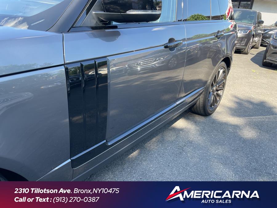 2016 Land Rover Range Rover 4WD 4dr Supercharged, available for sale in Bronx, New York | Americarna Auto Sales LLC. Bronx, New York 2016 Land Rover Range Rover 4WD 4dr Supercharged, available for sale in Bronx, New York | Americarna Auto Sales LLC. Bronx, New York
