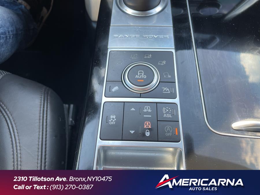 2016 Land Rover Range Rover 4WD 4dr Supercharged, available for sale in Bronx, New York | Americarna Auto Sales LLC. Bronx, New York 2016 Land Rover Range Rover 4WD 4dr Supercharged, available for sale in Bronx, New York | Americarna Auto Sales LLC. Bronx, New York