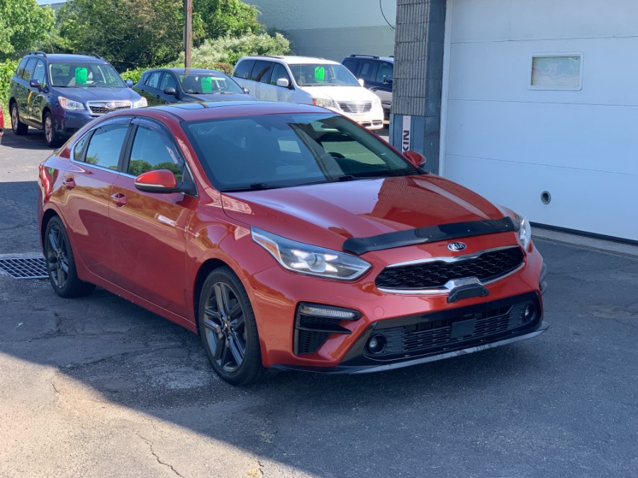 2019 Kia Forte EX IVT, available for sale in Westfield, Massachusetts | Auto Wings Cop. Westfield, Massachusetts 2019 Kia Forte EX IVT, available for sale in Westfield, Massachusetts | Auto Wings Cop. Westfield, Massachusetts