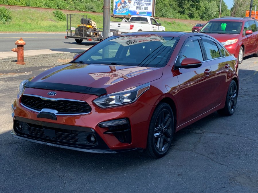 2019 Kia Forte EX IVT, available for sale in Westfield, Massachusetts | Auto Wings Cop. Westfield, Massachusetts 2019 Kia Forte EX IVT, available for sale in Westfield, Massachusetts | Auto Wings Cop. Westfield, Massachusetts