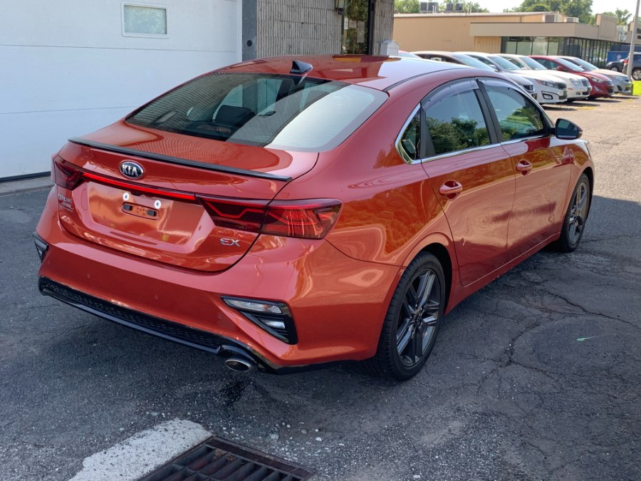 2019 Kia Forte EX IVT, available for sale in Westfield, Massachusetts | Auto Wings Cop. Westfield, Massachusetts 2019 Kia Forte EX IVT, available for sale in Westfield, Massachusetts | Auto Wings Cop. Westfield, Massachusetts