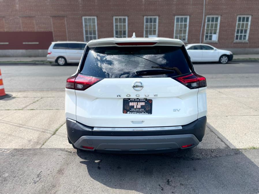 2021 Nissan Rogue FWD SV, available for sale in Plainfield, New Jersey | Best Cars R Us LLC. Plainfield, New Jersey 2021 Nissan Rogue FWD SV, available for sale in Plainfield, New Jersey | Best Cars R Us LLC. Plainfield, New Jersey