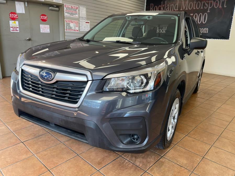 2020 Subaru Forester CVT, available for sale in Suffern, New York | Rockland Motor Sport. Suffern, New York 2020 Subaru Forester CVT, available for sale in Suffern, New York | Rockland Motor Sport. Suffern, New York