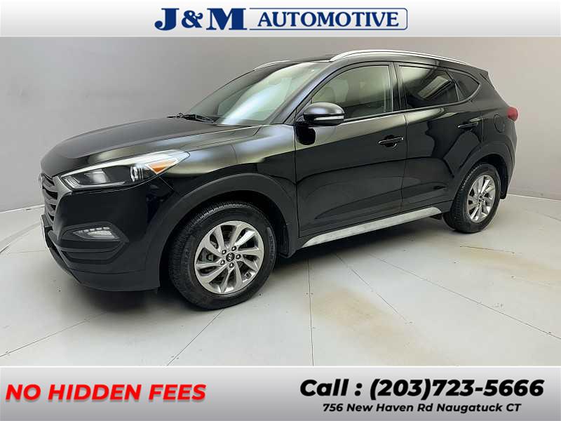 Used 2017 Hyundai Tucson in Naugatuck, Connecticut | J&M Automotive Sls&Svc LLC. Naugatuck, Connecticut
