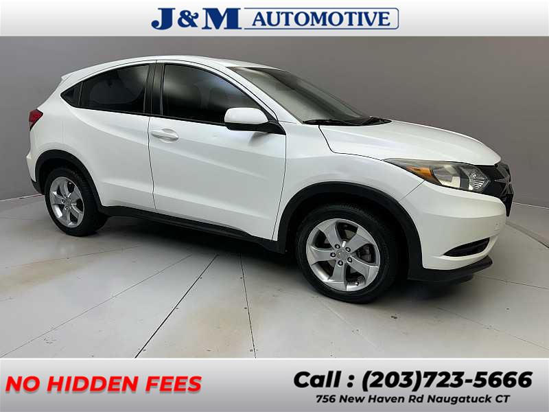 2016 Honda Hr-v LX, available for sale in Naugatuck, Connecticut | J&M Automotive Sls&Svc LLC. Naugatuck, Connecticut 2016 Honda Hr-v LX, available for sale in Naugatuck, Connecticut | J&M Automotive Sls&Svc LLC. Naugatuck, Connecticut