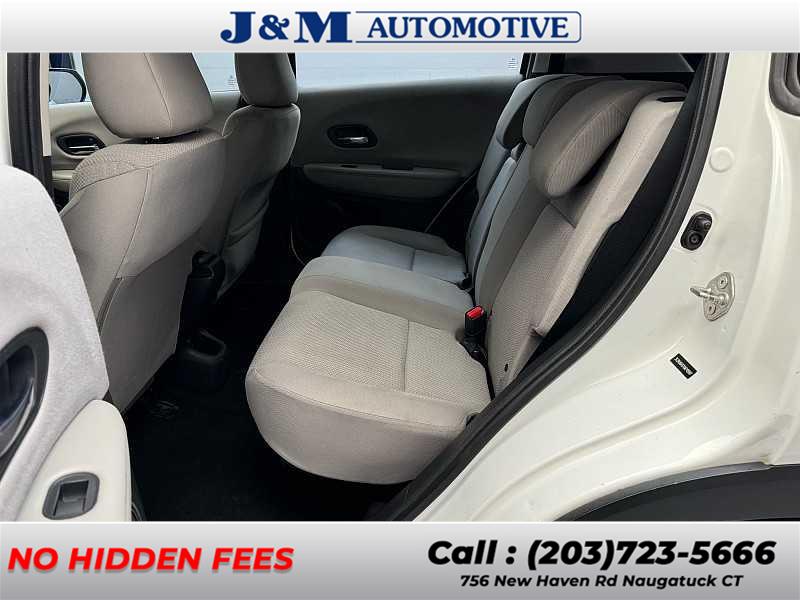 2016 Honda Hr-v LX, available for sale in Naugatuck, Connecticut | J&M Automotive Sls&Svc LLC. Naugatuck, Connecticut 2016 Honda Hr-v LX, available for sale in Naugatuck, Connecticut | J&M Automotive Sls&Svc LLC. Naugatuck, Connecticut