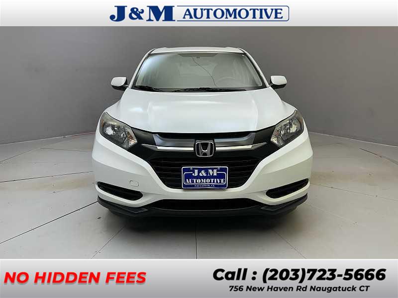 2016 Honda Hr-v LX, available for sale in Naugatuck, Connecticut | J&M Automotive Sls&Svc LLC. Naugatuck, Connecticut 2016 Honda Hr-v LX, available for sale in Naugatuck, Connecticut | J&M Automotive Sls&Svc LLC. Naugatuck, Connecticut