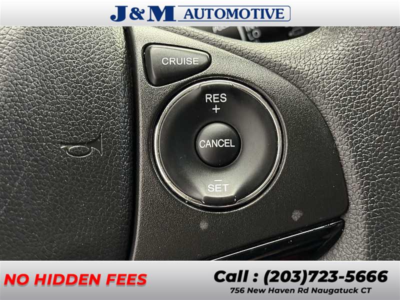 2016 Honda Hr-v LX, available for sale in Naugatuck, Connecticut | J&M Automotive Sls&Svc LLC. Naugatuck, Connecticut 2016 Honda Hr-v LX, available for sale in Naugatuck, Connecticut | J&M Automotive Sls&Svc LLC. Naugatuck, Connecticut