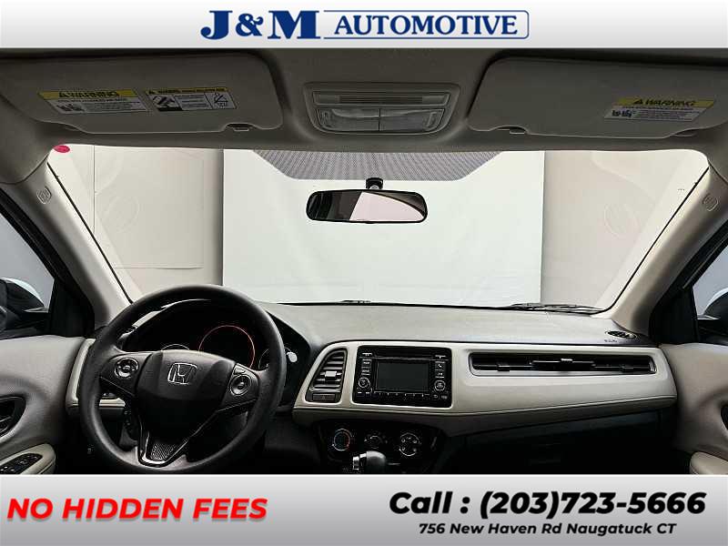 2016 Honda Hr-v LX, available for sale in Naugatuck, Connecticut | J&M Automotive Sls&Svc LLC. Naugatuck, Connecticut 2016 Honda Hr-v LX, available for sale in Naugatuck, Connecticut | J&M Automotive Sls&Svc LLC. Naugatuck, Connecticut