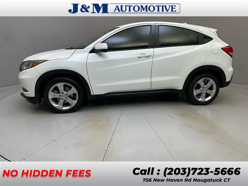 2016 Honda Hr-v LX, available for sale in Naugatuck, Connecticut | J&M Automotive Sls&Svc LLC. Naugatuck, Connecticut 2016 Honda Hr-v LX, available for sale in Naugatuck, Connecticut | J&M Automotive Sls&Svc LLC. Naugatuck, Connecticut