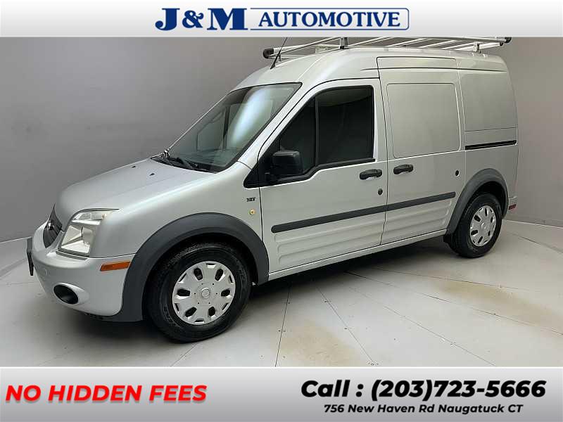 Used 2012 Ford Transit Connect in Naugatuck, Connecticut | J&M Automotive Sls&Svc LLC. Naugatuck, Connecticut