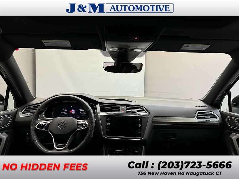 2022 Volkswagen Tiguan SEL R-Line, available for sale in Naugatuck, Connecticut | J&M Automotive Sls&Svc LLC. Naugatuck, Connecticut 2022 Volkswagen Tiguan SEL R-Line, available for sale in Naugatuck, Connecticut | J&M Automotive Sls&Svc LLC. Naugatuck, Connecticut