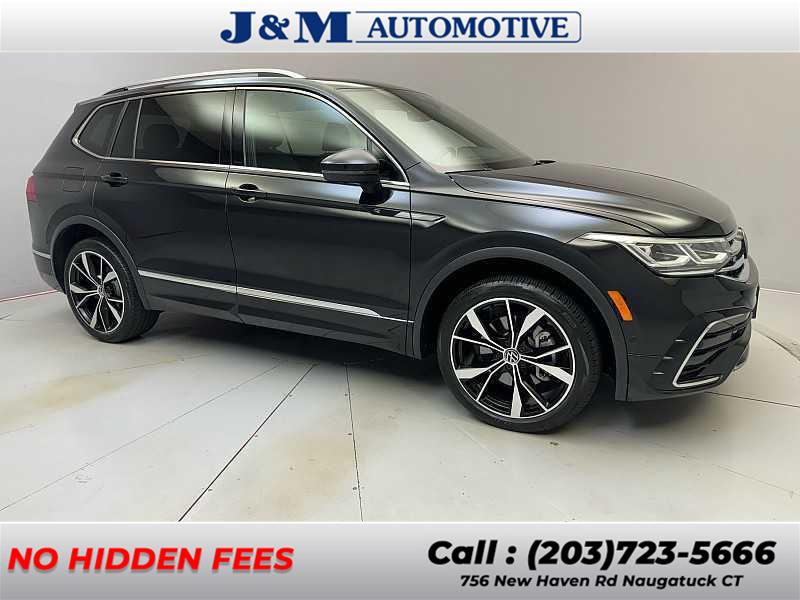 2022 Volkswagen Tiguan SEL R-Line, available for sale in Naugatuck, Connecticut | J&M Automotive Sls&Svc LLC. Naugatuck, Connecticut 2022 Volkswagen Tiguan SEL R-Line, available for sale in Naugatuck, Connecticut | J&M Automotive Sls&Svc LLC. Naugatuck, Connecticut