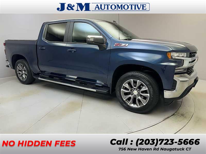 2019 Chevrolet Silverado 1500 LT, available for sale in Naugatuck, Connecticut | J&M Automotive Sls&Svc LLC. Naugatuck, Connecticut 2019 Chevrolet Silverado 1500 LT, available for sale in Naugatuck, Connecticut | J&M Automotive Sls&Svc LLC. Naugatuck, Connecticut