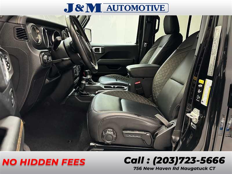 2021 Jeep Gladiator High Altitude, available for sale in Naugatuck, Connecticut | J&M Automotive Sls&Svc LLC. Naugatuck, Connecticut 2021 Jeep Gladiator High Altitude, available for sale in Naugatuck, Connecticut | J&M Automotive Sls&Svc LLC. Naugatuck, Connecticut