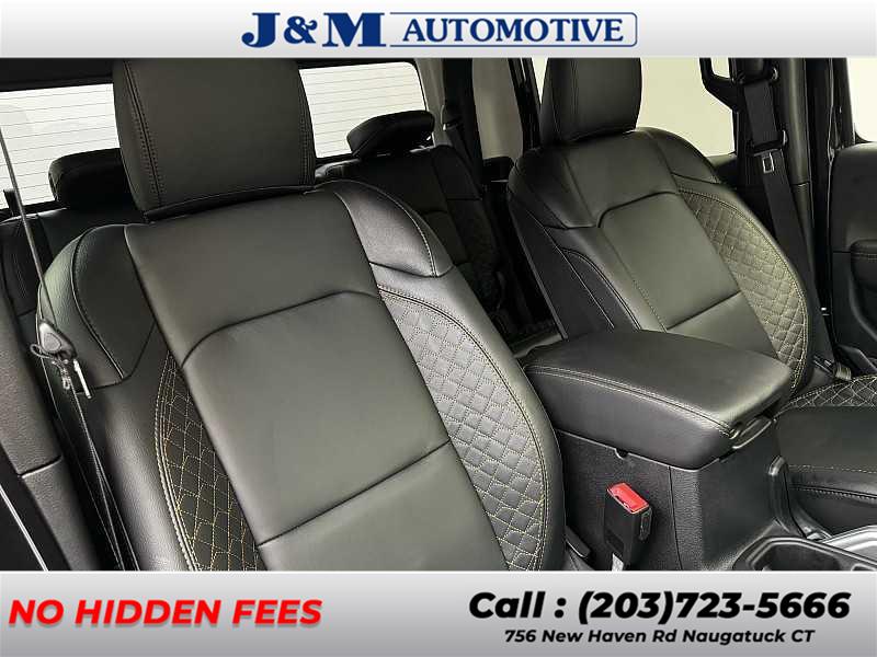 2021 Jeep Gladiator High Altitude, available for sale in Naugatuck, Connecticut | J&M Automotive Sls&Svc LLC. Naugatuck, Connecticut 2021 Jeep Gladiator High Altitude, available for sale in Naugatuck, Connecticut | J&M Automotive Sls&Svc LLC. Naugatuck, Connecticut
