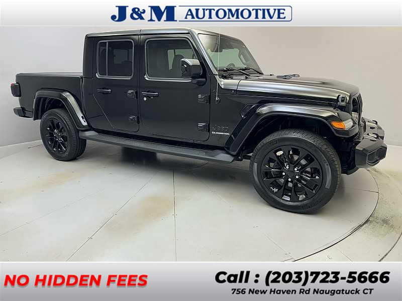 2021 Jeep Gladiator High Altitude, available for sale in Naugatuck, Connecticut | J&M Automotive Sls&Svc LLC. Naugatuck, Connecticut 2021 Jeep Gladiator High Altitude, available for sale in Naugatuck, Connecticut | J&M Automotive Sls&Svc LLC. Naugatuck, Connecticut