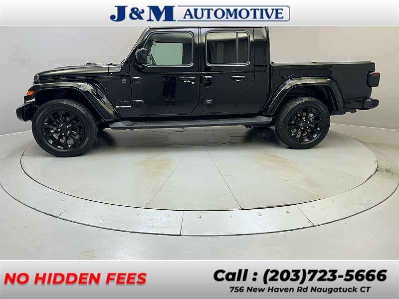 2021 Jeep Gladiator High Altitude, available for sale in Naugatuck, Connecticut | J&M Automotive Sls&Svc LLC. Naugatuck, Connecticut 2021 Jeep Gladiator High Altitude, available for sale in Naugatuck, Connecticut | J&M Automotive Sls&Svc LLC. Naugatuck, Connecticut