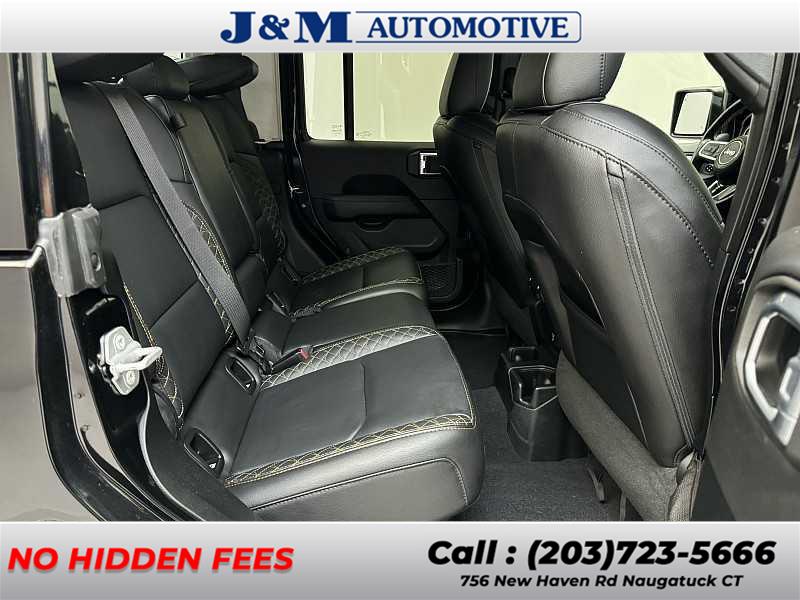 2021 Jeep Gladiator High Altitude, available for sale in Naugatuck, Connecticut | J&M Automotive Sls&Svc LLC. Naugatuck, Connecticut 2021 Jeep Gladiator High Altitude, available for sale in Naugatuck, Connecticut | J&M Automotive Sls&Svc LLC. Naugatuck, Connecticut