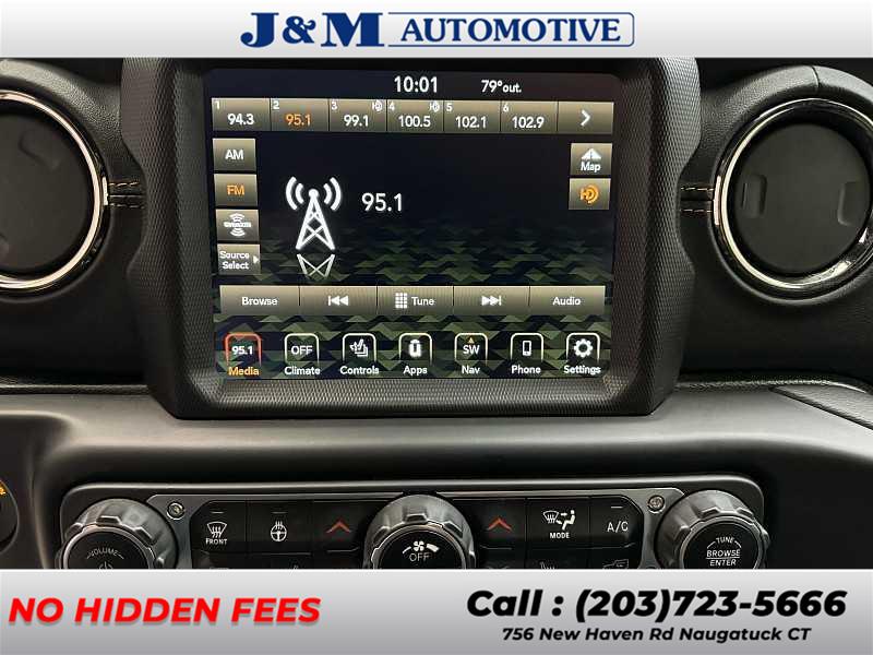 2021 Jeep Gladiator High Altitude, available for sale in Naugatuck, Connecticut | J&M Automotive Sls&Svc LLC. Naugatuck, Connecticut 2021 Jeep Gladiator High Altitude, available for sale in Naugatuck, Connecticut | J&M Automotive Sls&Svc LLC. Naugatuck, Connecticut