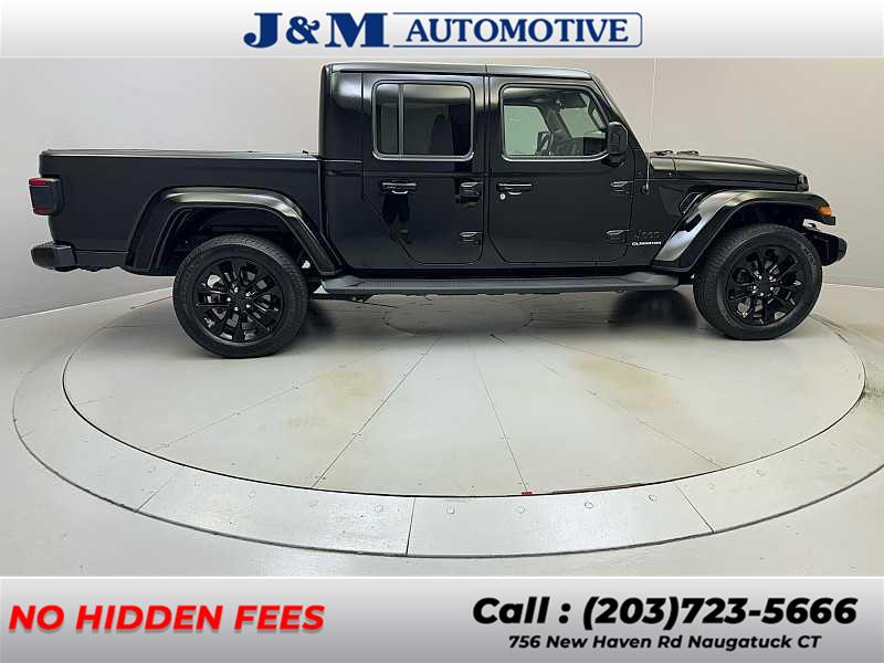 2021 Jeep Gladiator High Altitude, available for sale in Naugatuck, Connecticut | J&M Automotive Sls&Svc LLC. Naugatuck, Connecticut 2021 Jeep Gladiator High Altitude, available for sale in Naugatuck, Connecticut | J&M Automotive Sls&Svc LLC. Naugatuck, Connecticut