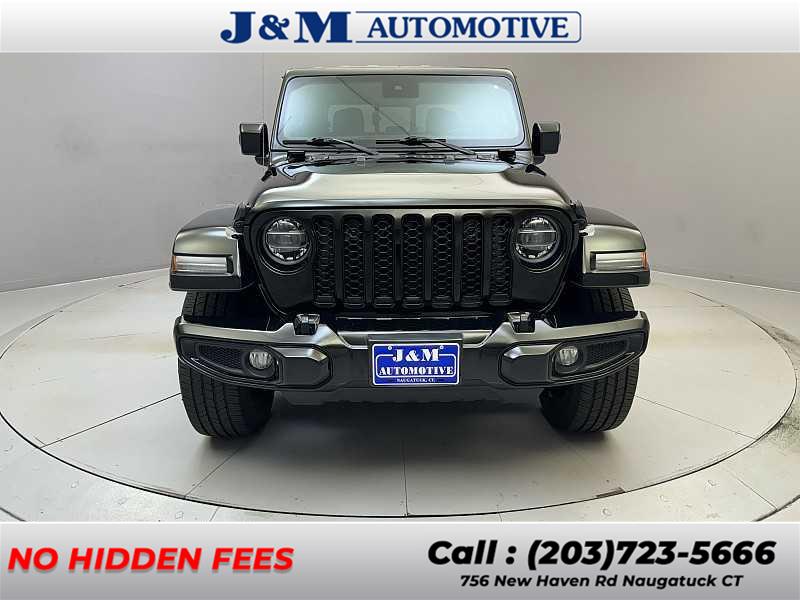 2021 Jeep Gladiator High Altitude, available for sale in Naugatuck, Connecticut | J&M Automotive Sls&Svc LLC. Naugatuck, Connecticut 2021 Jeep Gladiator High Altitude, available for sale in Naugatuck, Connecticut | J&M Automotive Sls&Svc LLC. Naugatuck, Connecticut