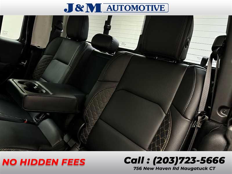 2021 Jeep Gladiator High Altitude, available for sale in Naugatuck, Connecticut | J&M Automotive Sls&Svc LLC. Naugatuck, Connecticut 2021 Jeep Gladiator High Altitude, available for sale in Naugatuck, Connecticut | J&M Automotive Sls&Svc LLC. Naugatuck, Connecticut