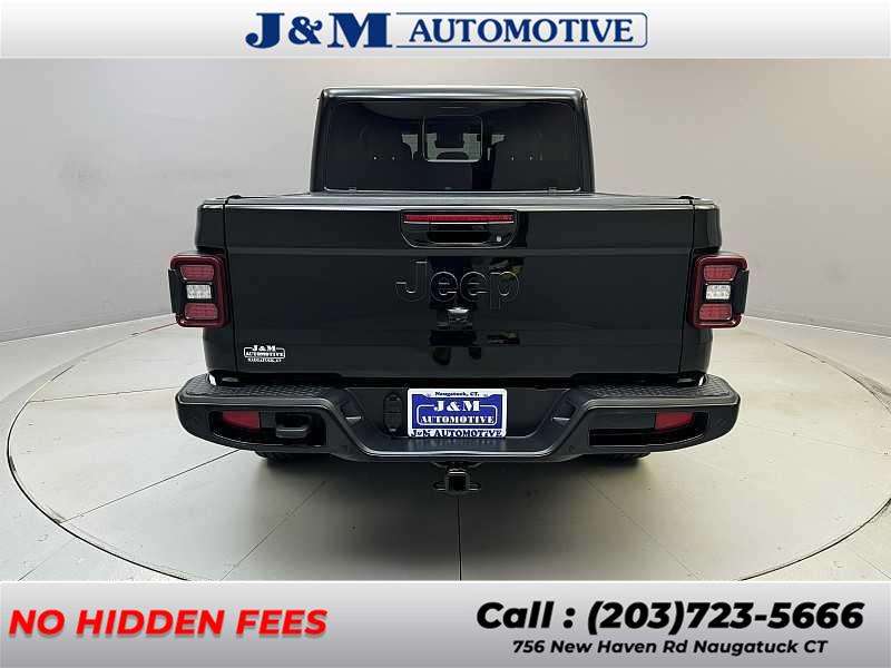 2021 Jeep Gladiator High Altitude, available for sale in Naugatuck, Connecticut | J&M Automotive Sls&Svc LLC. Naugatuck, Connecticut 2021 Jeep Gladiator High Altitude, available for sale in Naugatuck, Connecticut | J&M Automotive Sls&Svc LLC. Naugatuck, Connecticut
