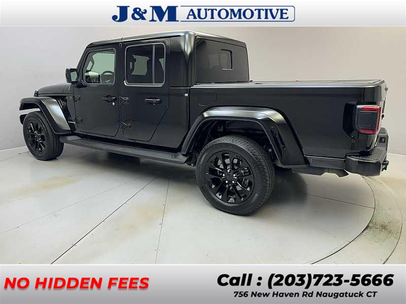 2021 Jeep Gladiator High Altitude, available for sale in Naugatuck, Connecticut | J&M Automotive Sls&Svc LLC. Naugatuck, Connecticut 2021 Jeep Gladiator High Altitude, available for sale in Naugatuck, Connecticut | J&M Automotive Sls&Svc LLC. Naugatuck, Connecticut