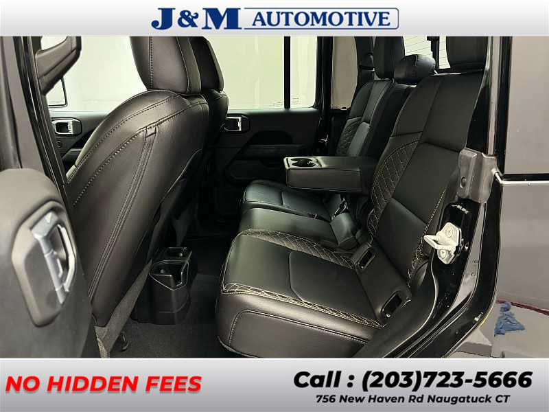 2021 Jeep Gladiator High Altitude, available for sale in Naugatuck, Connecticut | J&M Automotive Sls&Svc LLC. Naugatuck, Connecticut 2021 Jeep Gladiator High Altitude, available for sale in Naugatuck, Connecticut | J&M Automotive Sls&Svc LLC. Naugatuck, Connecticut