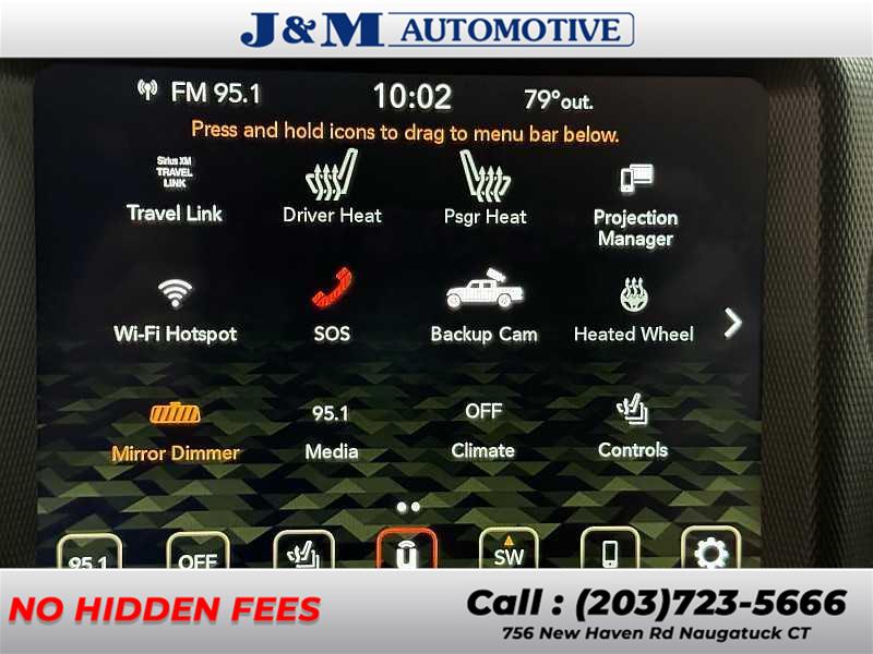 2021 Jeep Gladiator High Altitude, available for sale in Naugatuck, Connecticut | J&M Automotive Sls&Svc LLC. Naugatuck, Connecticut 2021 Jeep Gladiator High Altitude, available for sale in Naugatuck, Connecticut | J&M Automotive Sls&Svc LLC. Naugatuck, Connecticut